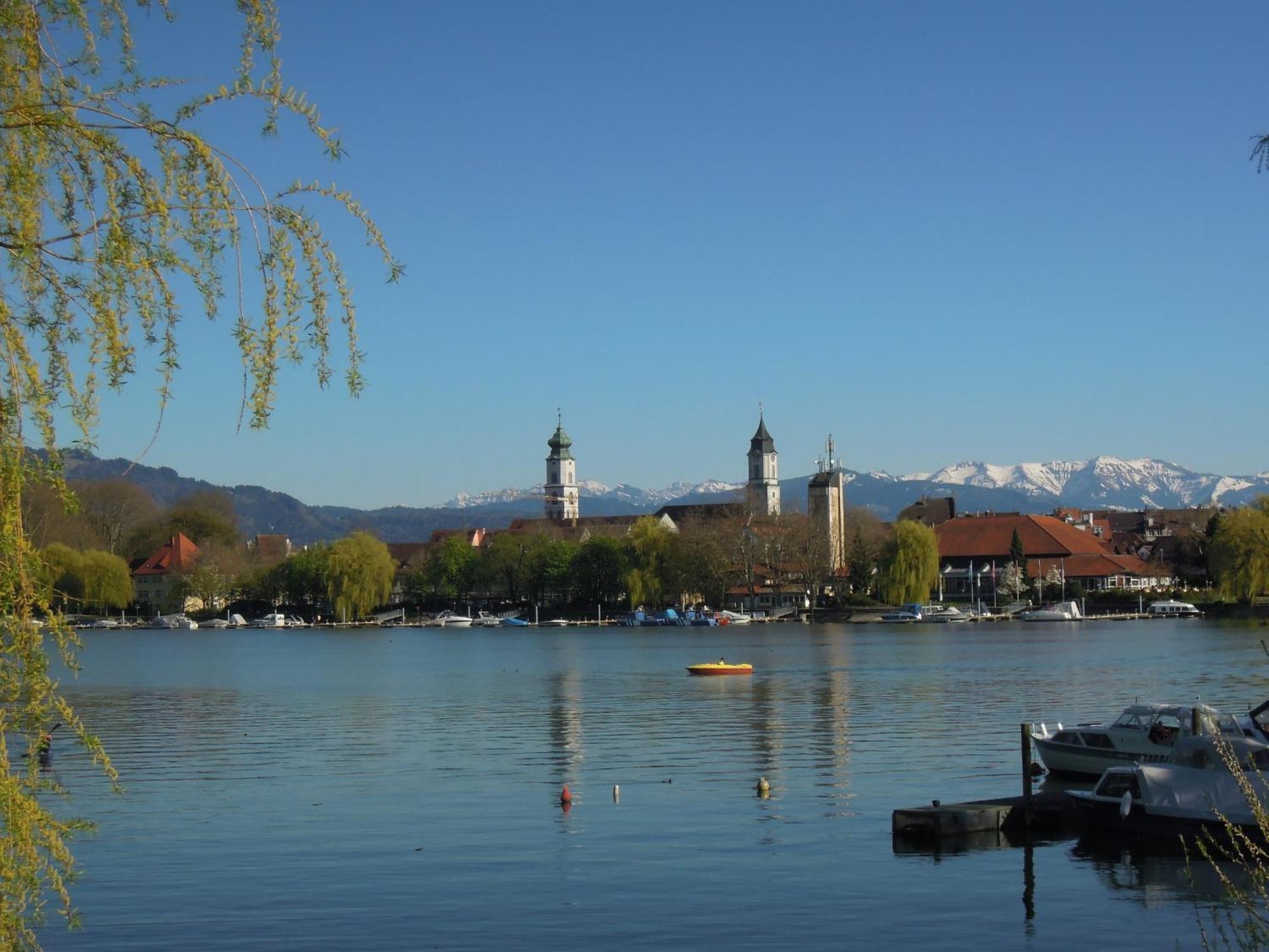Ferienwohnung Schliestaedt-Goerge Lindau  Exteriör bild