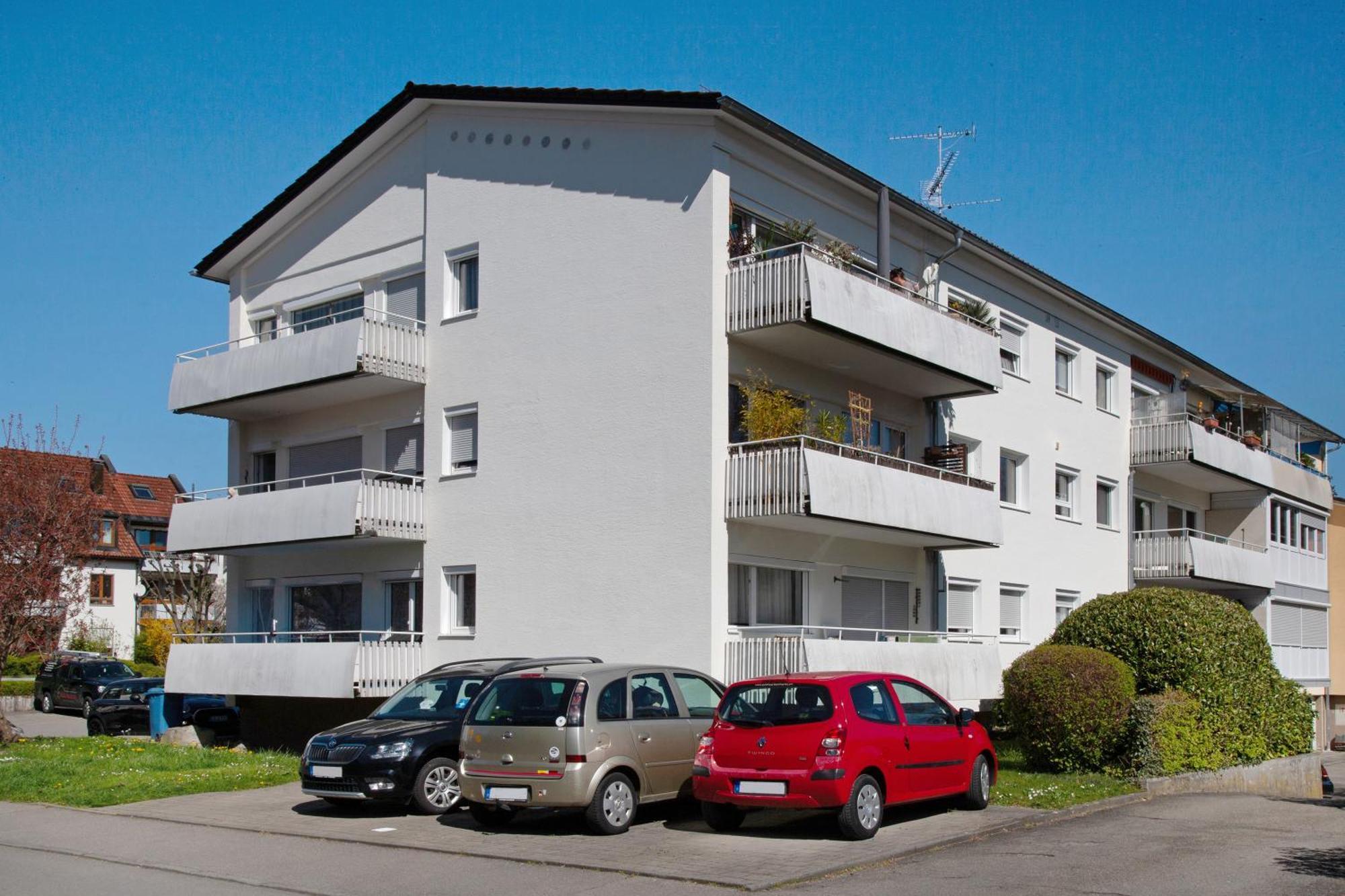 Ferienwohnung Schliestaedt-Goerge Lindau  Exteriör bild