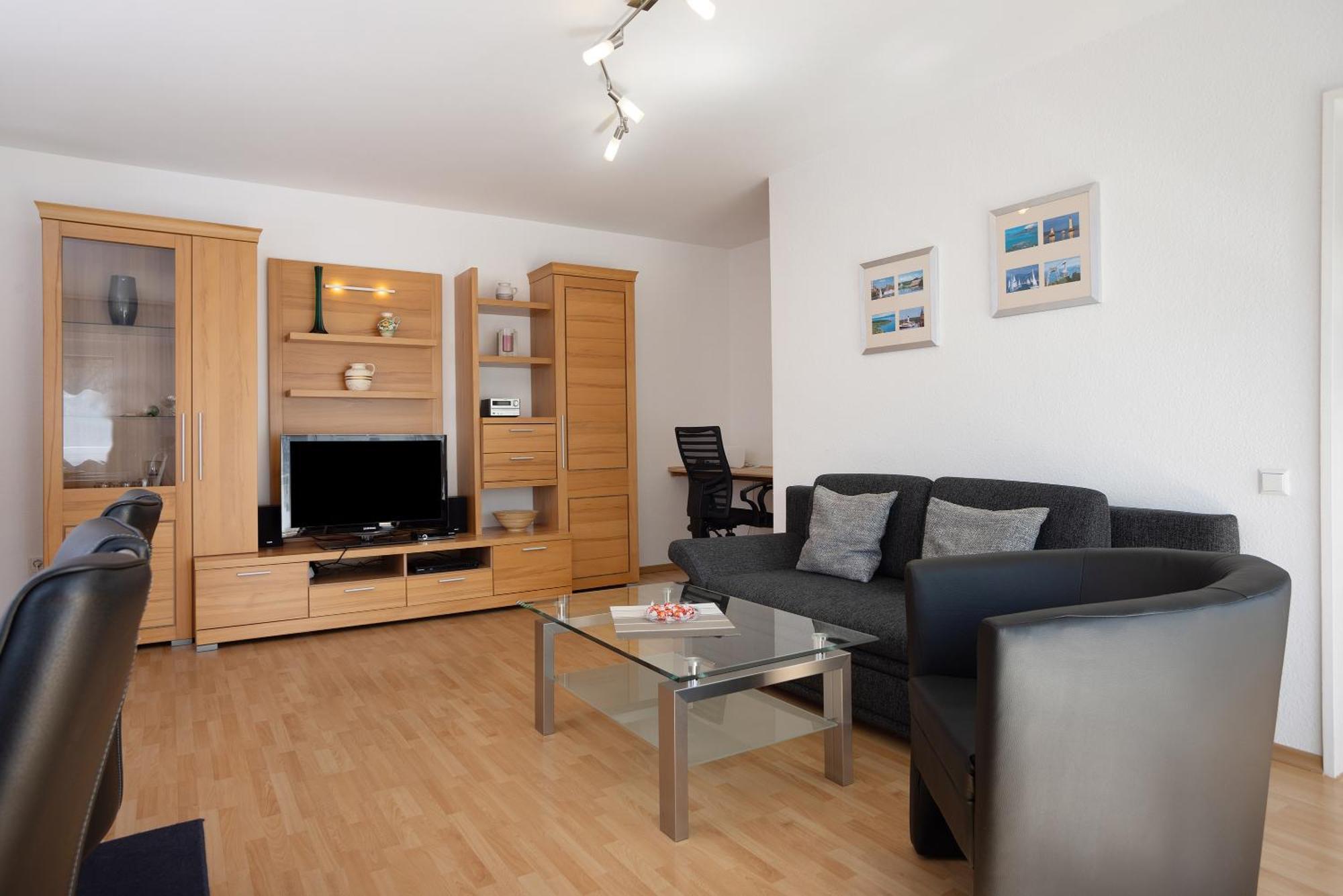 Ferienwohnung Schliestaedt-Goerge Lindau  Exteriör bild
