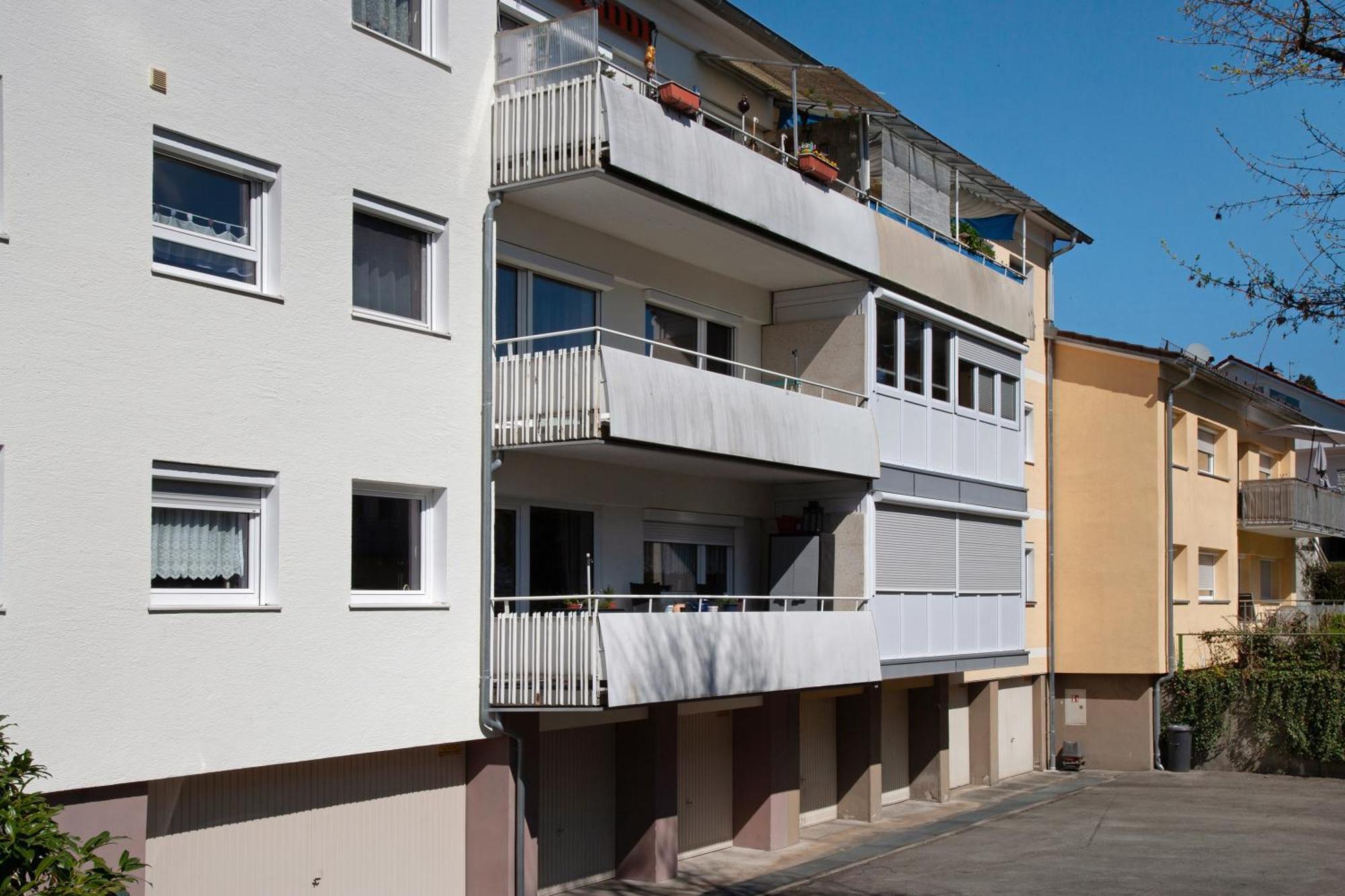 Ferienwohnung Schliestaedt-Goerge Lindau  Exteriör bild