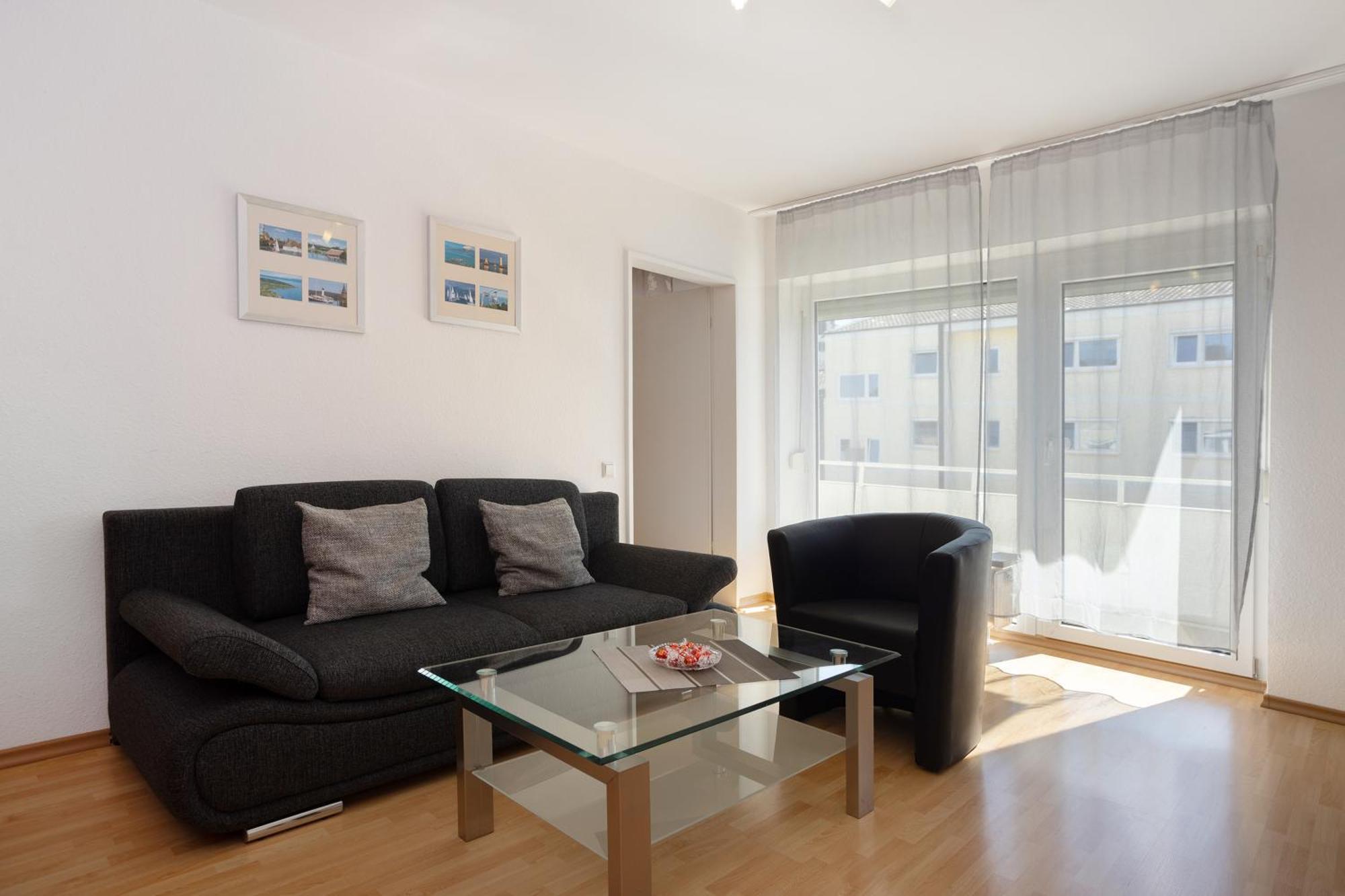 Ferienwohnung Schliestaedt-Goerge Lindau  Exteriör bild