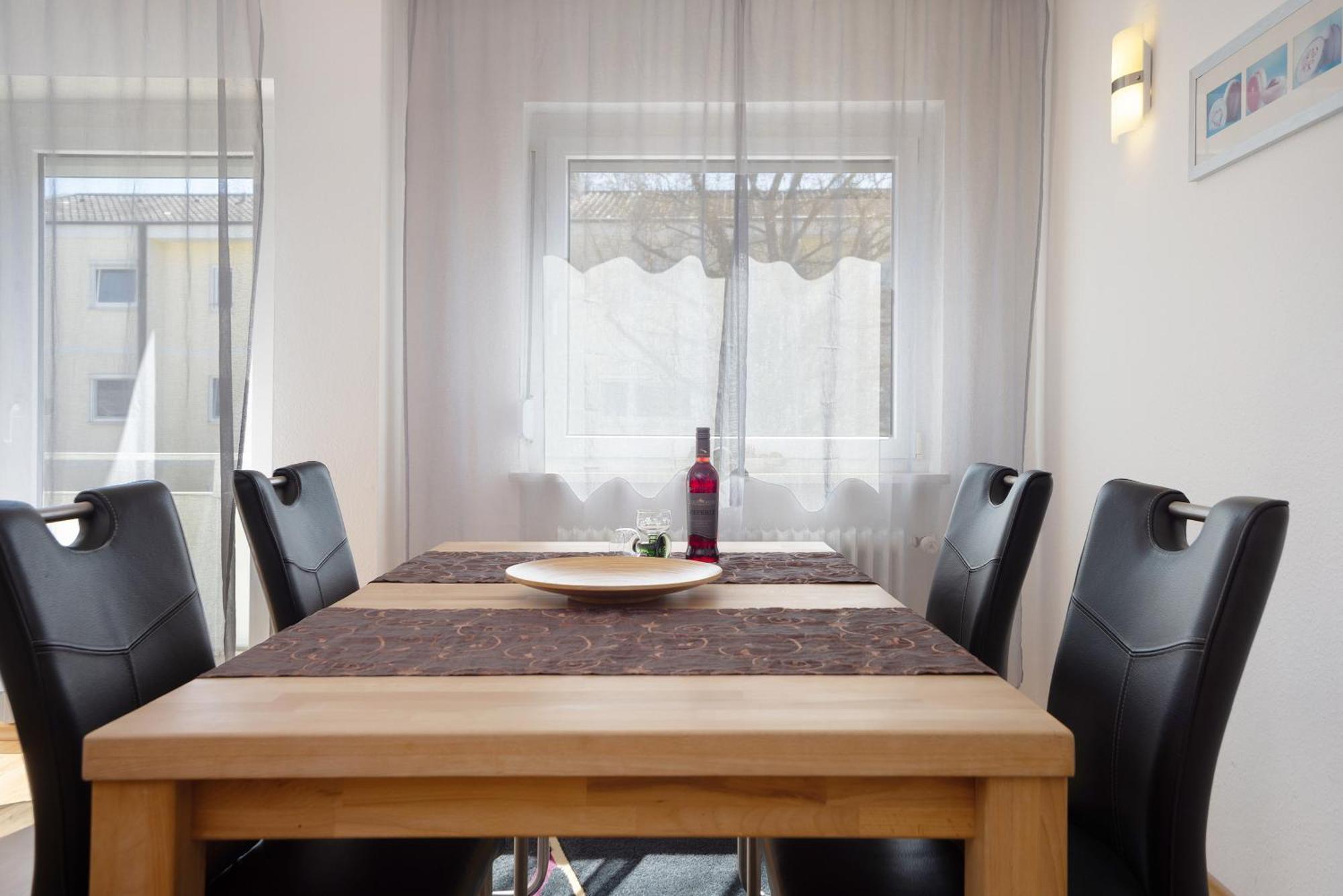 Ferienwohnung Schliestaedt-Goerge Lindau  Exteriör bild