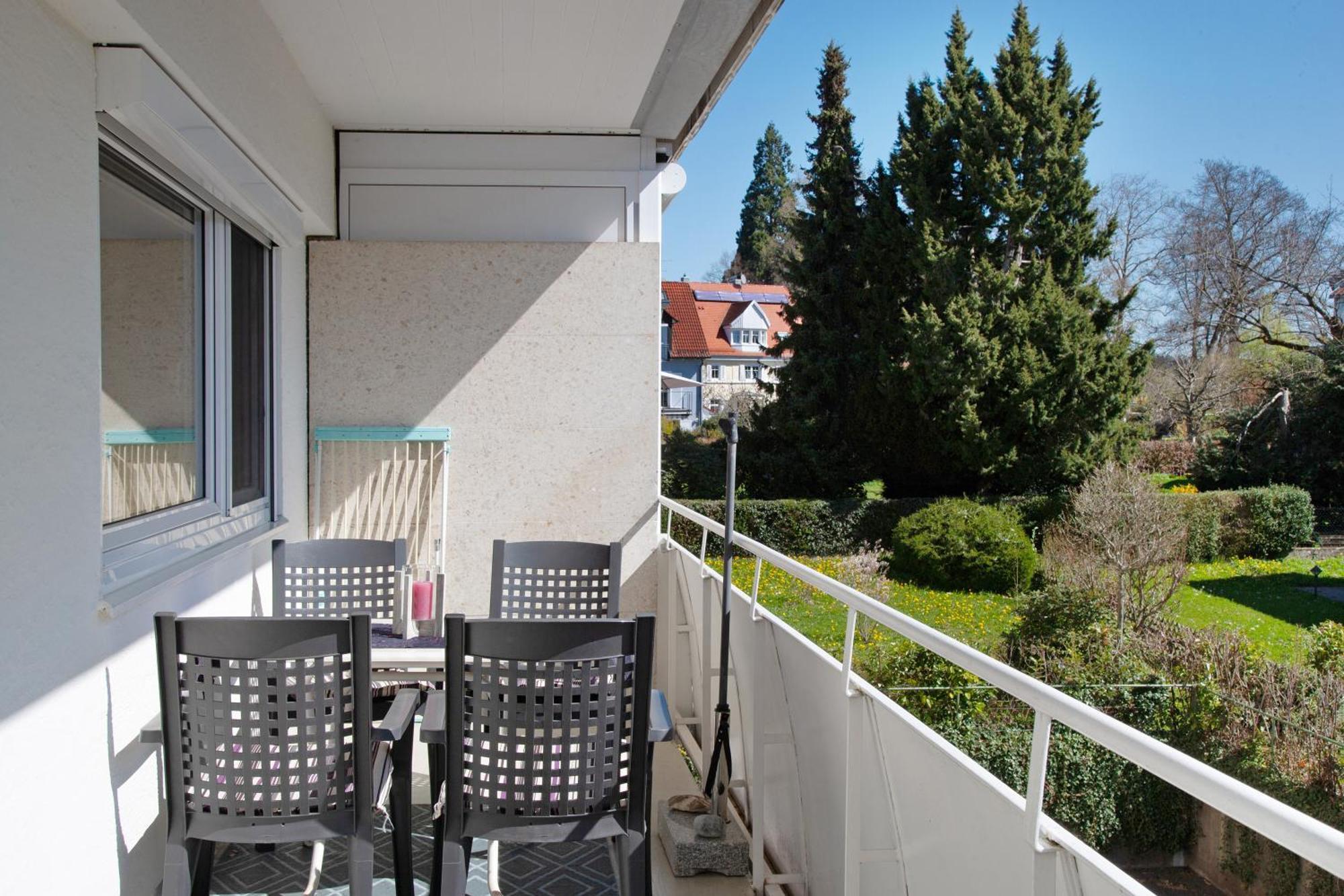 Ferienwohnung Schliestaedt-Goerge Lindau  Exteriör bild